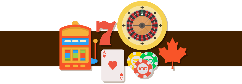 Canada casino games